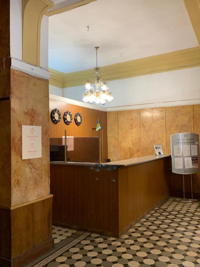 Готель Пасаж オデッサ エクステリア 写真